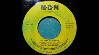 Connie Francis Tanto Control DEStereo