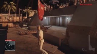 Hitman Episode 1   Boat Party   PART 1