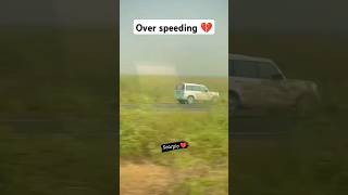 Mahindra Scorpio S10 Top Speed❤️‍🔥🥵🤙🤙 Lambo ko peeche kar diya😈👽 #shorts #scorpio #suv #lamborghini