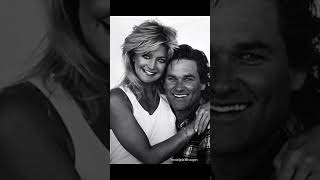 Goldie Hawn Kurt Russell #goldiehawn #kurtrussell #80s #nostalgia #hollywoodcelebrities