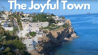 The Joyful Town of Villajoyosa (with snacks!)