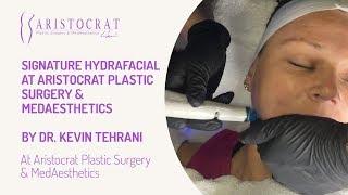 HydraFacial Long Island, New York by Dr. Kevin Tehrani