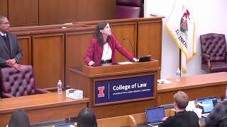 Ann F. Baum Memorial Elder Law Lecture: Abbe Gluck (Yale Law)