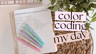 Pilot FriXion Highlighters! | Review | How I plan and color-code my day