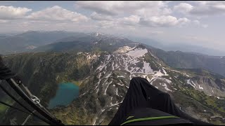 Revelstoke to St. Leon - XC Paragliding