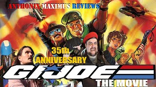 G.I. Joe: The Movie  -  Anthonix Maximus Reviews