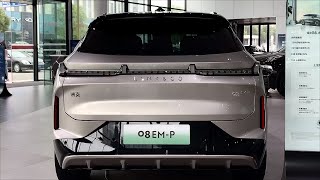 2023 Lynk&co 08 EM-P In-depth Walkaround