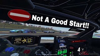 Kyalami | Assetto Corsa Competizione VR to Wake Me Up! Morning Stream-Practice