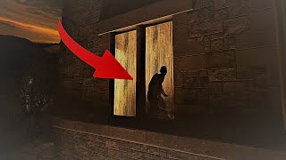 Who's Behind The Window - Outlast