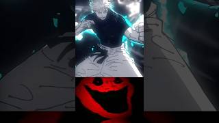 Best JJK Fight🔥 😈 [Manga Edit-Jujutsu Kaisen Sukuna X Gojo Ed