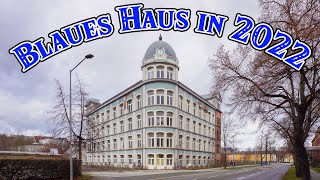 [2160p30] Ansichten des Blauen Hauses in #Hof