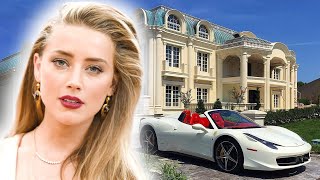 This is How Amber Heard Spends Her Millions