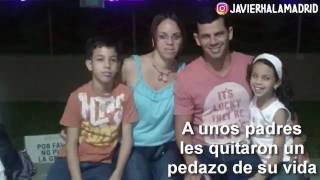 Neomar Lander, un joven héroe y su familia #Venezuela