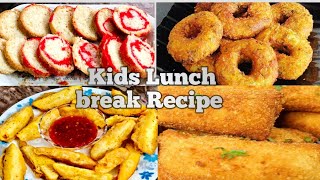 How to make tasty recipe for School lunch|  lunch break recipe |Yummy Recipe