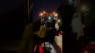 Mercedes Econic Refuse Truck on General Waste, PVU