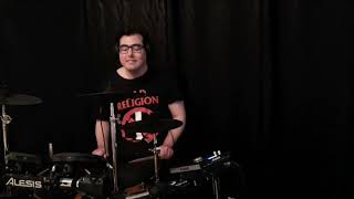 30 Seconds To Mars - The Kill - (Drum Cover) by Anthony Farina