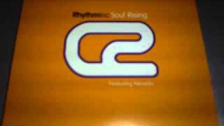 Rhythm Inc -- Soul Rising (Banana Republic's Garage Vocal Mix)