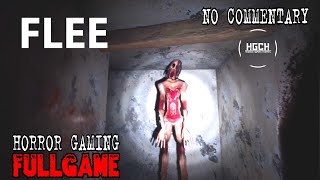 Flee | Full Game | Longplay Walkthrough Gameplay No Commentary