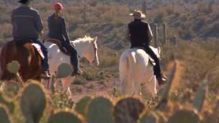 Bradshaw Mountains Horse RIding, Arizona