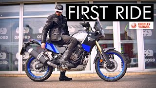 Yamaha Ténéré 700 | 2022 - First Ride Review