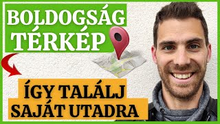 Amit a Boldog Életútról NEM Mondanak el...😔 [Fedezd fel Saját Utadat!!!]