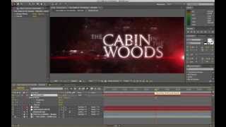 Cabin in the Woods Tutorial