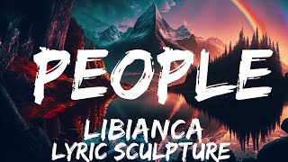 Libianca - People (Lyrics) ft. Cian Ducrot  | 30mins with Chilling music