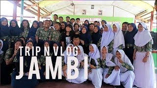 Amel Carla - Trip n Vlog #PulangKampung