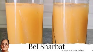 Summer Special Drink - Bel ka Sharbat/ Full of Nutrition & Health Beneficial Drink/बेल का शरबत