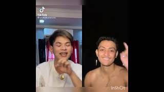 ANDREI TRAZONA,VANJOE LAZARO TIKTOK COMPILATION