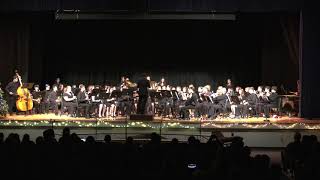 The Holly and the Ivy - PTHS Concert Band