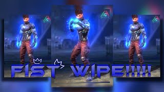 🌹Fist Dress Wipe Trend!🌹| ❤Free Fire Shorts❤ | 😘Incredible Gamer!😘 | #trending #ytshort #short