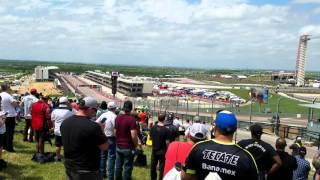 2016 MotoGP Circuit of the Americas full race from TURN 1