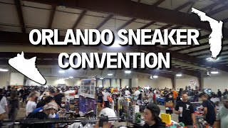 Orlando Sneaker Convention