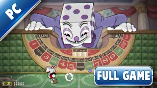 CUPHEAD【Full Gameplay Mod Version】No Commentary