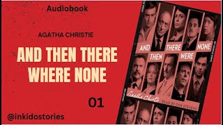 1 And Then There Were None  - by Agatha Christie