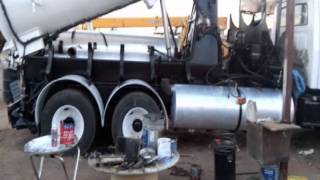 VACTOR 2001 MODELO 2100