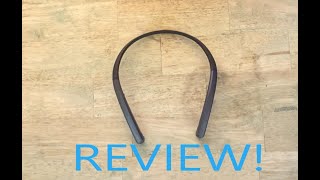 LG Tone Flex HBS-XL7 Review