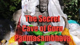 The Secret #Cave of #Guru #Padmasambhva ༼གུ་རུ་པདྨ་འབྱུང་གནས་ཀྱི་གནས་ཆེན་#གསང་ཕུག༽ October 28, 2021