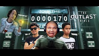 *Lawak!* PENAT GELAK😂 OOHAMI MAIN GAME NI! - The Outlast Trials (Malaysia) "Full Gameplay''