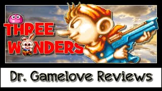 Three Wonders Arcade Review