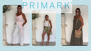 PART 2 PRIMARK SUMMER 2023 ☀️☀️☀️Primark try on haul ☀️Fashion, accessories & holiday wear