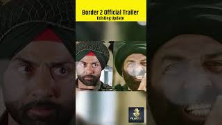 Son of Sardaar 2 Official Trailer | Sunny Deol | Ajay Devgan | Sanjay Dutt Finally Happening #shorts