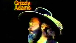 Grizzly Adams - NBC Standby Slide/Mid-Show Bumper