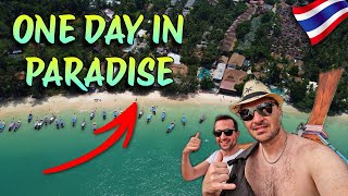 Discovering RAILAY Beach Krabi: A Day Trip Adventure