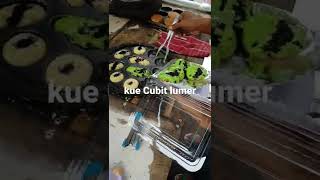 KUE CUBIT LUMER TASIKMALAYA