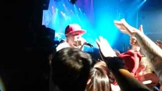 Limp Bizkit in Moscow 29.11.2013 (Stadium Live)