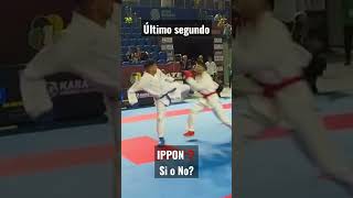 Mawashi-geri [último segundo] 😱