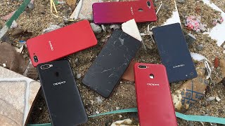 Восстановление старого телефона OPPO F7 сломан | Китайская конструкция смартфонаВосстановление