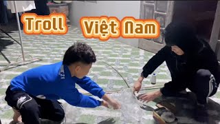 PHÁ DIỀU TROLL VỆT NAM | Diều Sáo Tài Tét